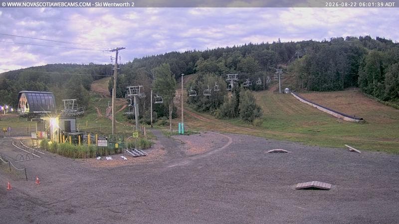 Ski Wentworth 2