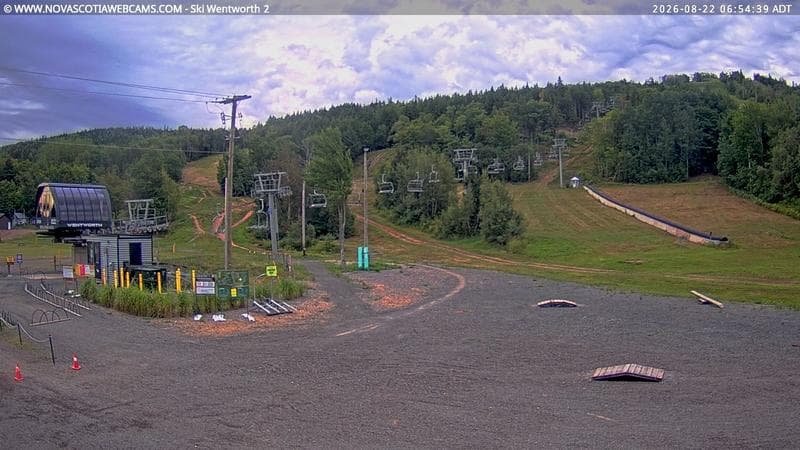 Ski Wentworth 2