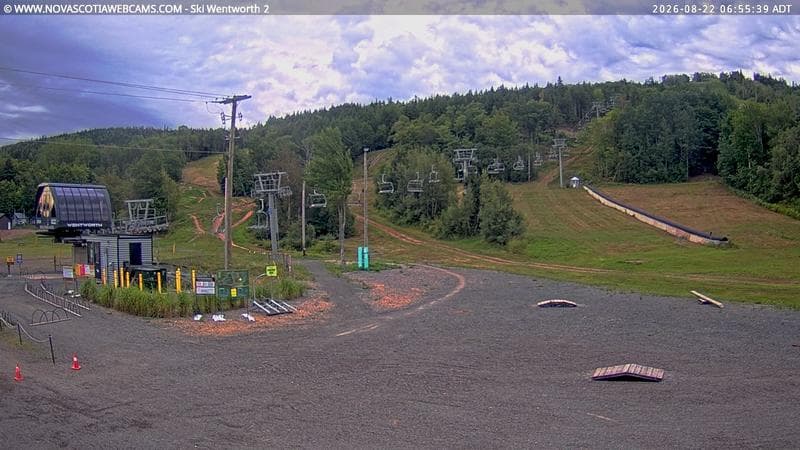 Ski Wentworth 2
