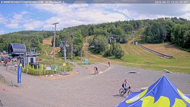 Ski Wentworth 2