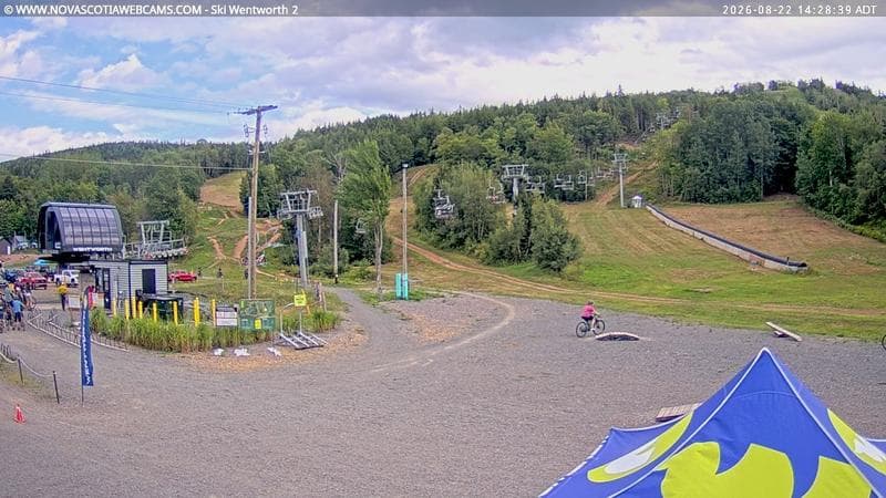 Ski Wentworth 2
