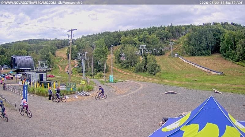 Ski Wentworth 2