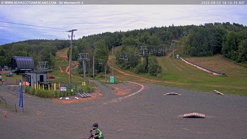 Ski Wentworth 2