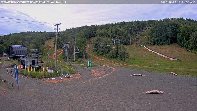 Ski Wentworth 2