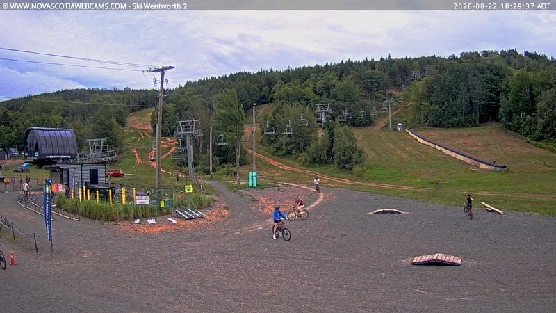 Ski Wentworth 2
