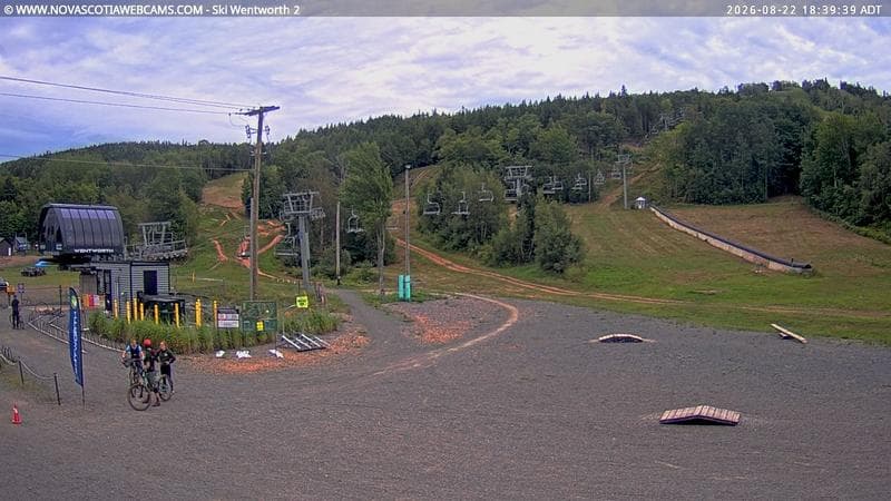 Ski Wentworth 2