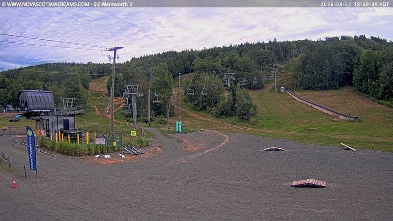 Ski Wentworth 2