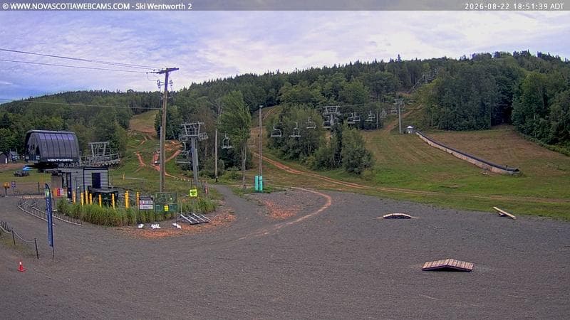 Ski Wentworth 2