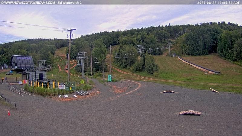 Ski Wentworth 2