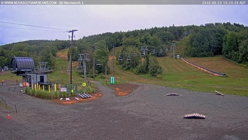 Ski Wentworth 2