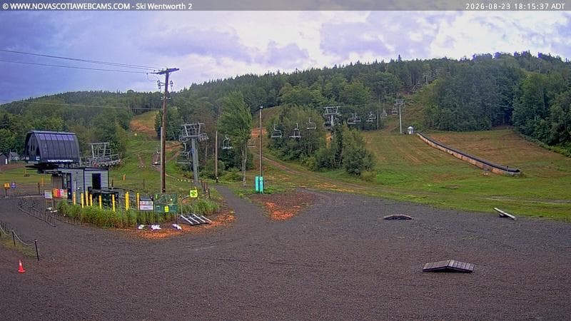 Ski Wentworth 2