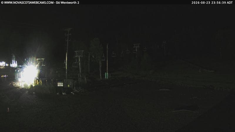 Ski Wentworth 2