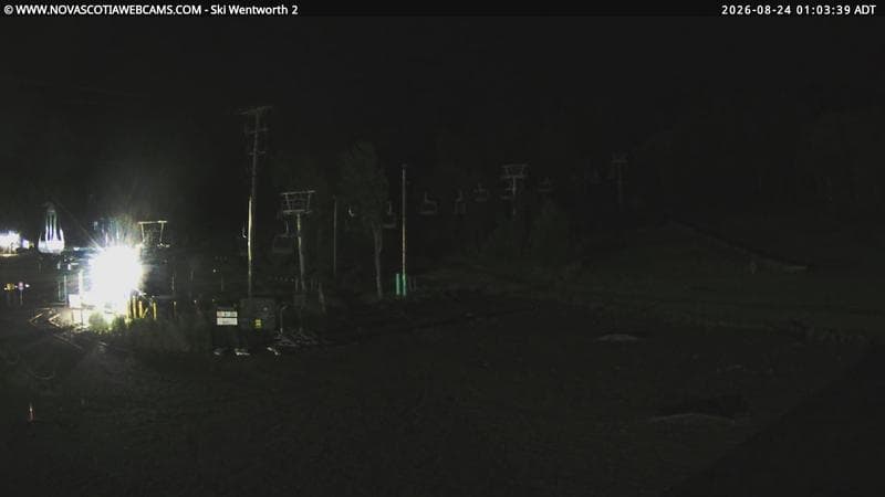 Ski Wentworth 2