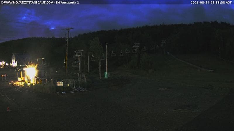 Ski Wentworth 2