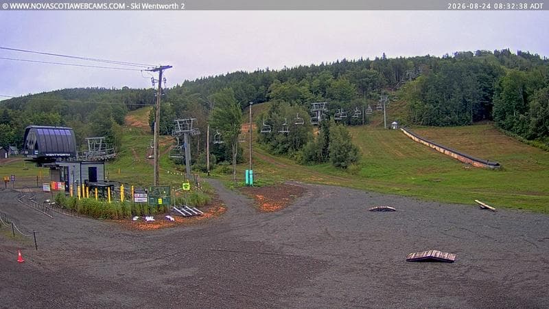 Ski Wentworth 2