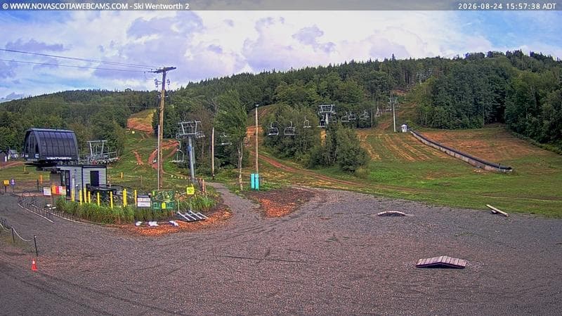 Ski Wentworth 2