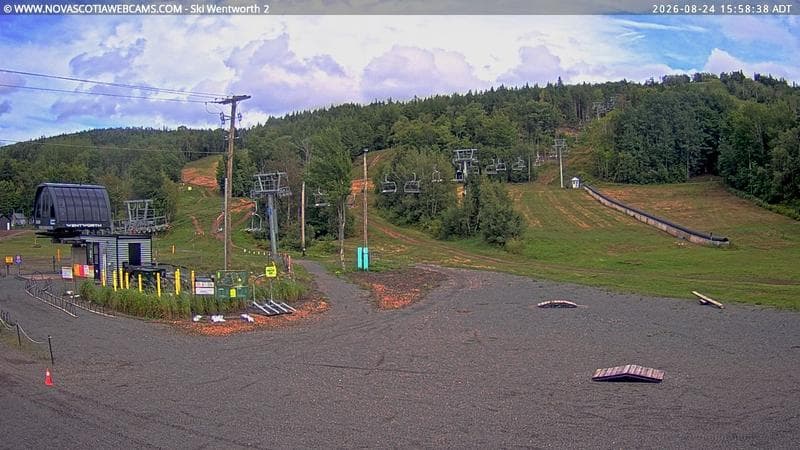 Ski Wentworth 2