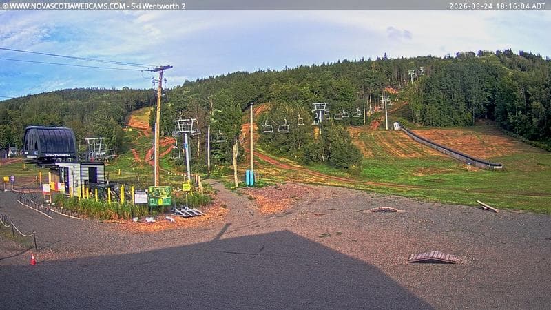 Ski Wentworth 2