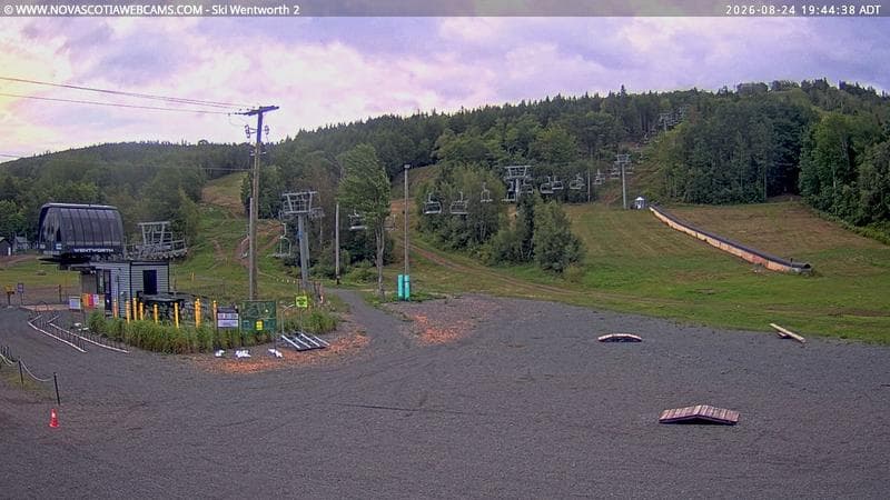 Ski Wentworth 2