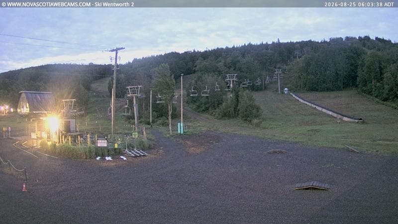 Ski Wentworth 2