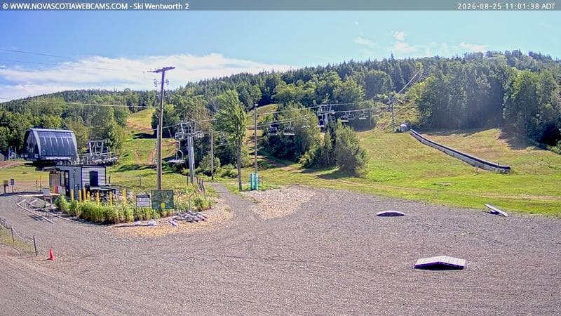 Ski Wentworth 2