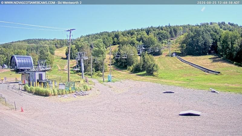 Ski Wentworth 2