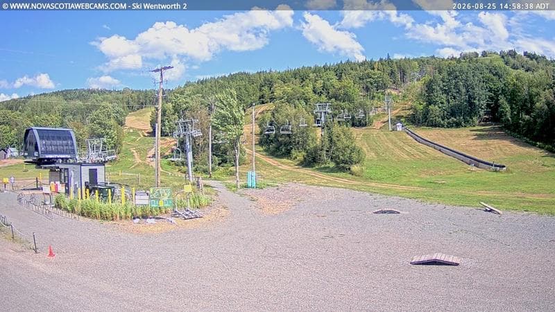 Ski Wentworth 2