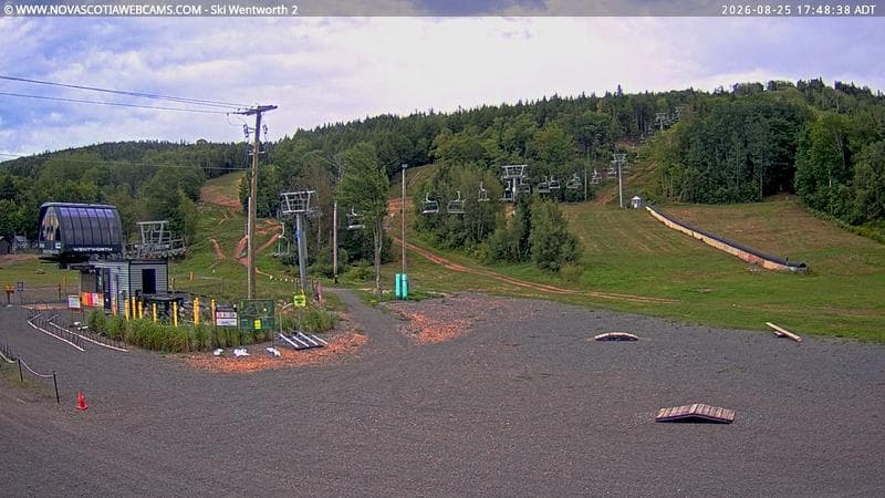 Ski Wentworth 2