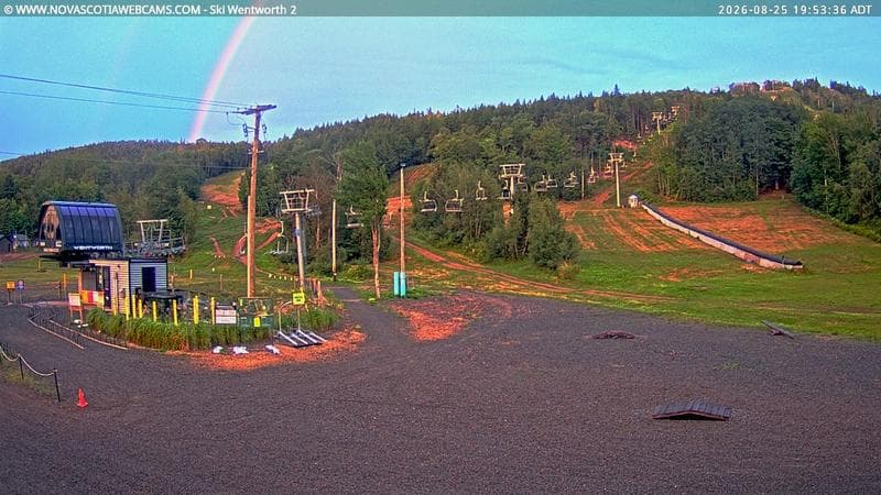 Ski Wentworth 2