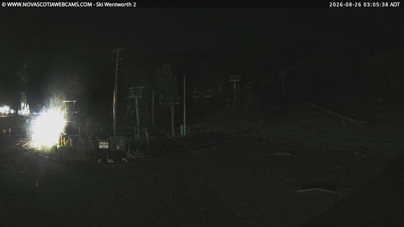 Ski Wentworth 2