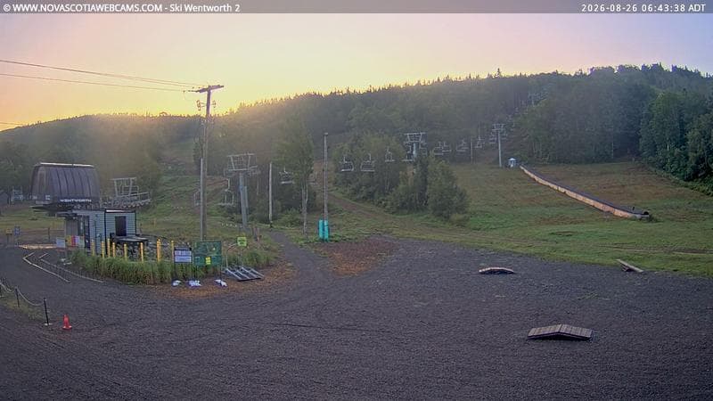Ski Wentworth 2
