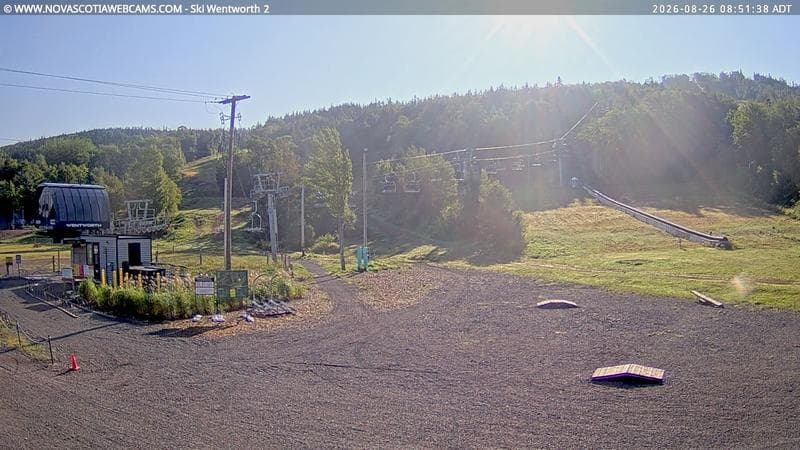 Ski Wentworth 2