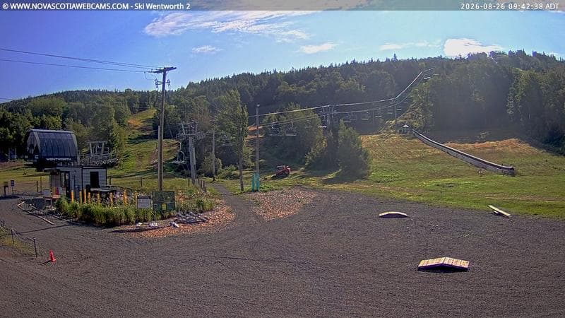 Ski Wentworth 2