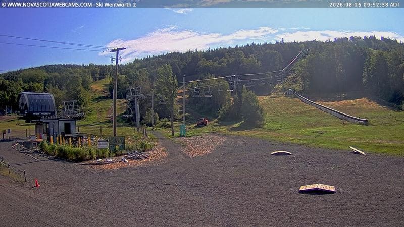 Ski Wentworth 2