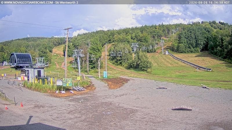 Ski Wentworth 2