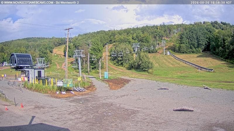 Ski Wentworth 2