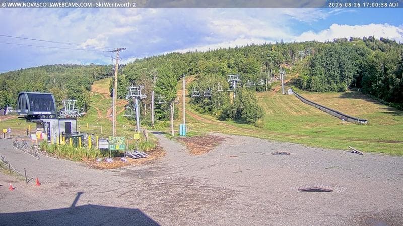 Ski Wentworth 2