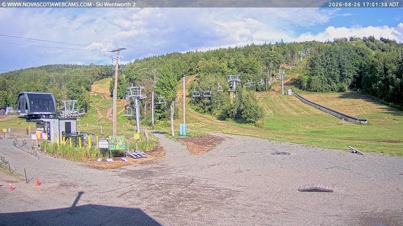 Ski Wentworth 2