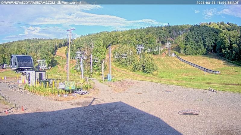 Ski Wentworth 2