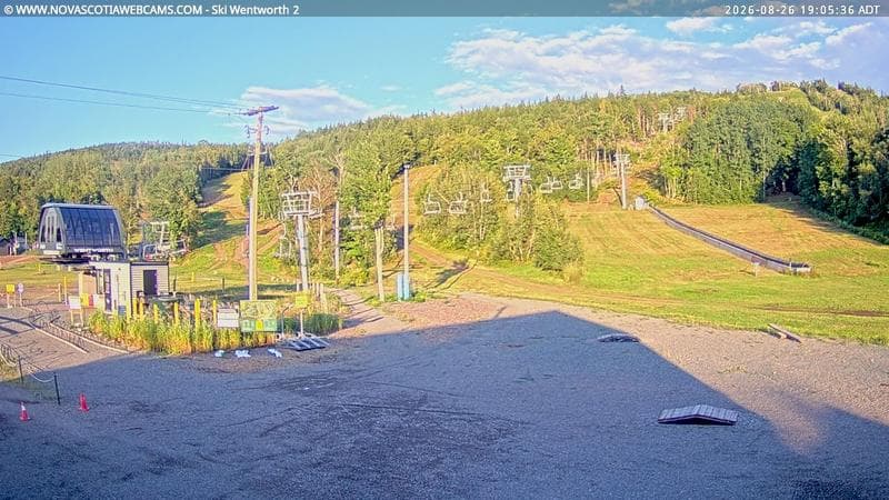 Ski Wentworth 2