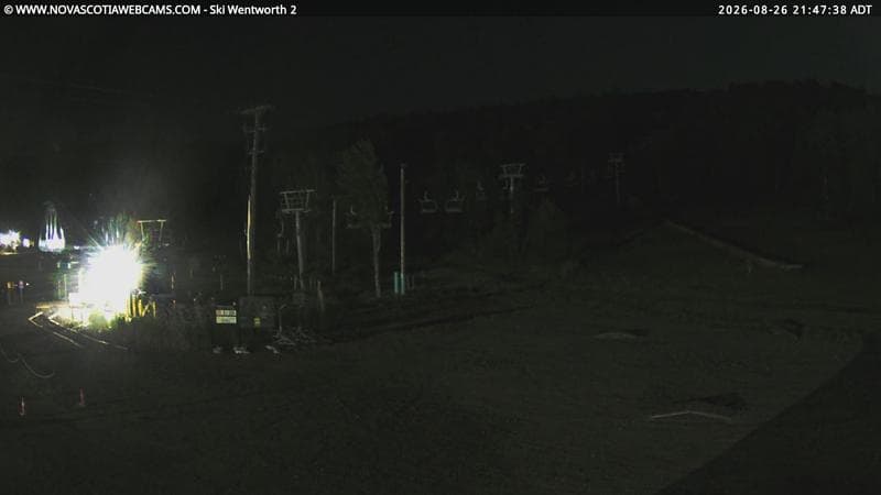 Ski Wentworth 2