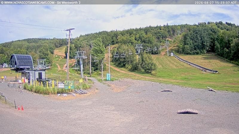 Ski Wentworth 2
