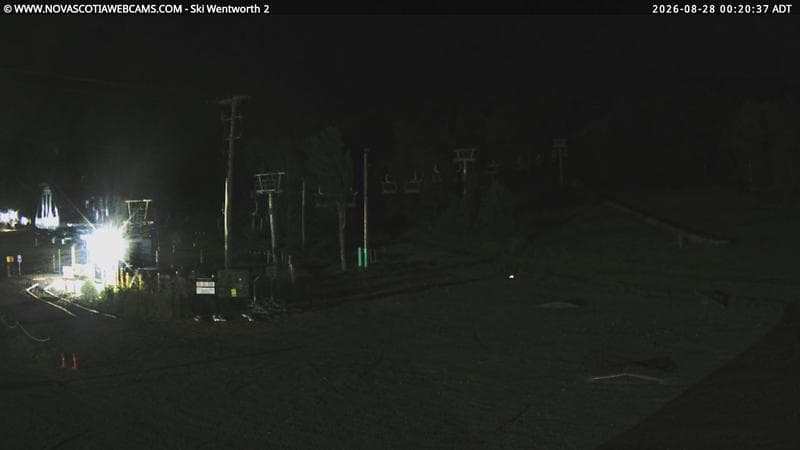 Ski Wentworth 2