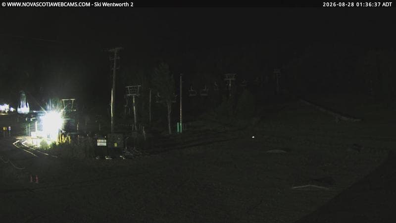Ski Wentworth 2