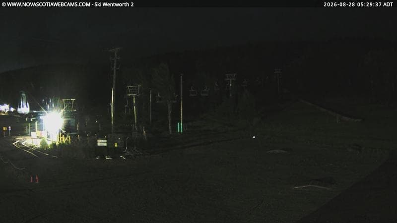 Ski Wentworth 2