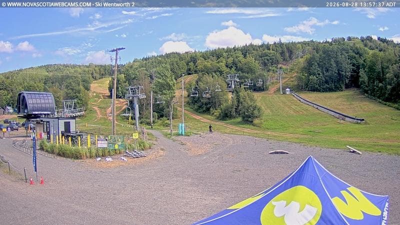 Ski Wentworth 2