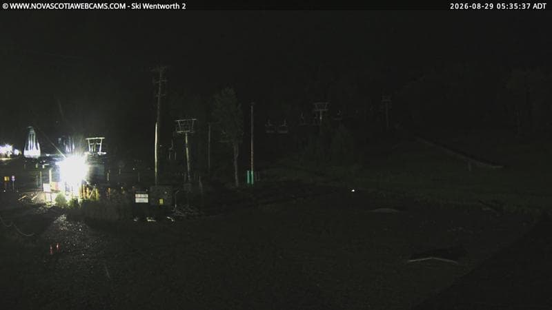 Ski Wentworth 2