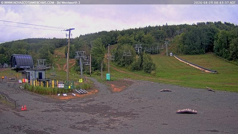Ski Wentworth 2