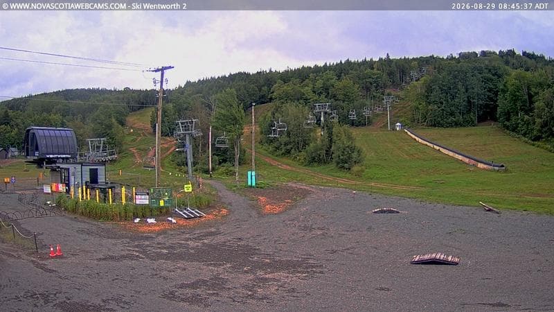 Ski Wentworth 2