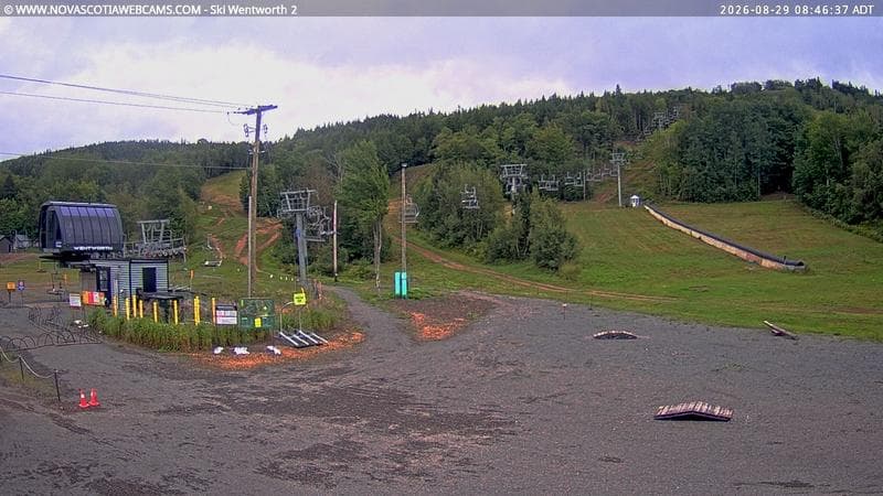 Ski Wentworth 2
